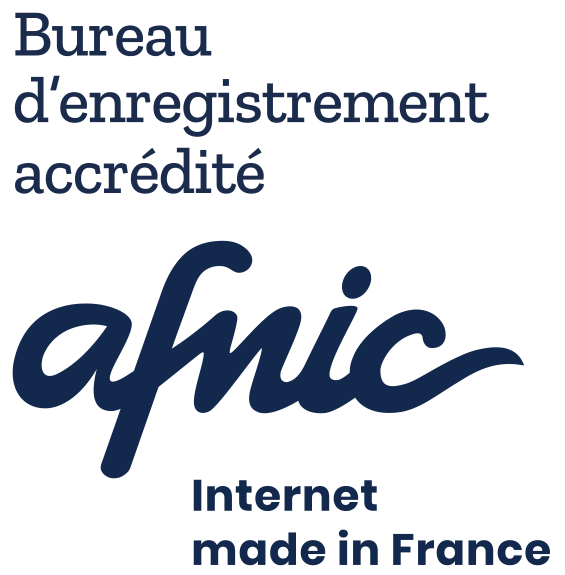 Bureau d'enregistrement accredite AFNIC